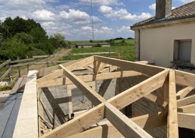 Charpentier La Réole