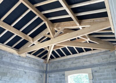 Charpentier La Réole