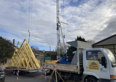 Charpentier La Réole