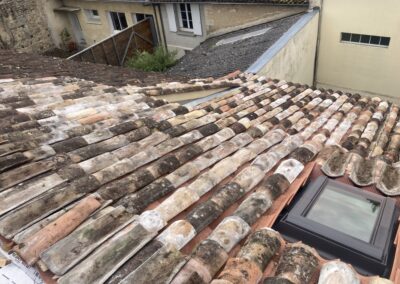 Charpentier La Réole