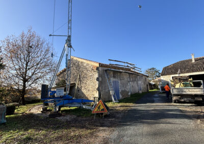 Charpentier La Réole